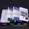 PVC plastic mobile phone case box &mobilephone case packaging wholesales